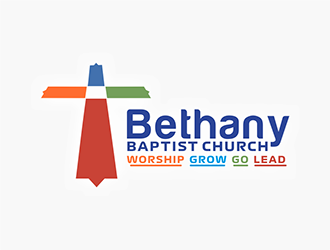 Bethany Baptist CHurch logo design by MCXL