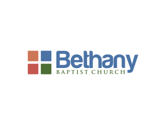 Bethany Baptist CHurch logo design by oke2angconcept