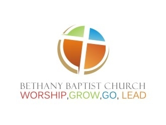 Bethany Baptist CHurch logo design by udud08