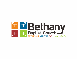 Bethany Baptist CHurch logo design by checx