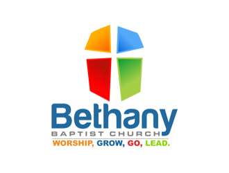 Bethany Baptist CHurch logo design by coco
