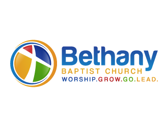 Bethany Baptist CHurch logo design by akilis13