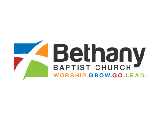 Bethany Baptist CHurch logo design by akilis13