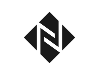 NV  logo design by akilis13