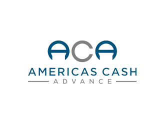 Americas Cash Advance  logo design by jancok