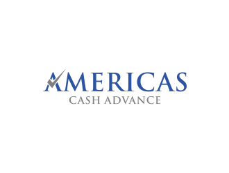 Americas Cash Advance  logo design by johana