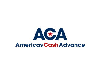 Americas Cash Advance  logo design by GemahRipah