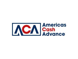 Americas Cash Advance  logo design by GemahRipah