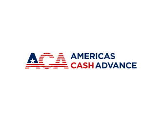Americas Cash Advance  logo design by GemahRipah