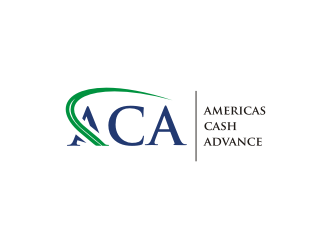Americas Cash Advance  logo design by R-art