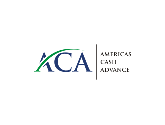 Americas Cash Advance  logo design by R-art