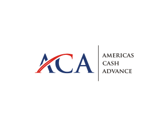 Americas Cash Advance  logo design by R-art