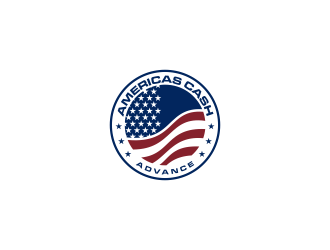 Americas Cash Advance  logo design by Devian