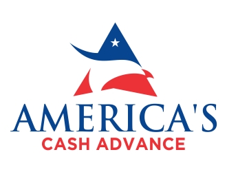 Americas Cash Advance  logo design by cikiyunn