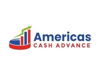 Americas Cash Advance  logo design by adwebicon