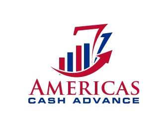 Americas Cash Advance  logo design by AamirKhan