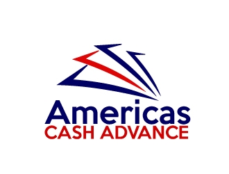 Americas Cash Advance  logo design by AamirKhan