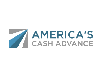 Americas Cash Advance  logo design by akilis13