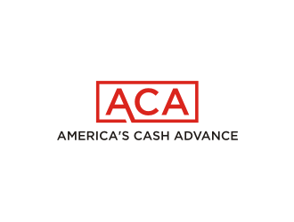 Americas Cash Advance  logo design by Sheilla