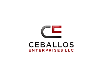 Ceballos Enterprises LLC logo design by blackcane