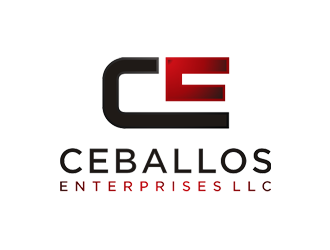 Ceballos Enterprises LLC logo design by jancok