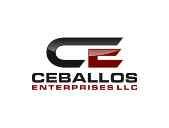 Ceballos Enterprises LLC logo design by johana