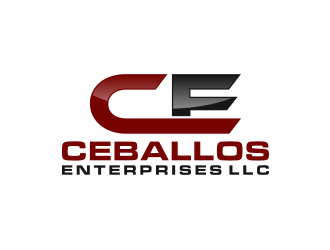 Ceballos Enterprises LLC logo design by johana