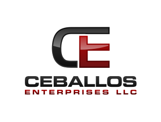 Ceballos Enterprises LLC logo design by GemahRipah