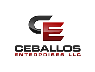 Ceballos Enterprises LLC logo design by GemahRipah