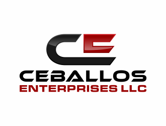 Ceballos Enterprises LLC logo design by hidro