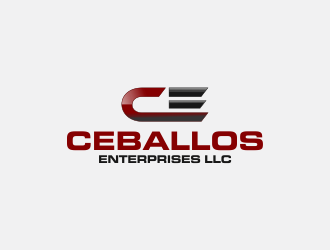 Ceballos Enterprises LLC logo design by Renaker