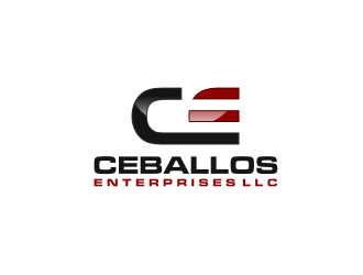 Ceballos Enterprises LLC logo design by cintya