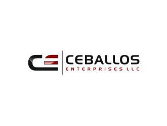 Ceballos Enterprises LLC logo design by cintya