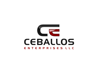 Ceballos Enterprises LLC logo design by cintya