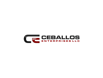 Ceballos Enterprises LLC logo design by cintya