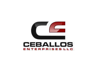 Ceballos Enterprises LLC logo design by cintya