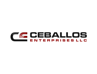 Ceballos Enterprises LLC logo design by cintya