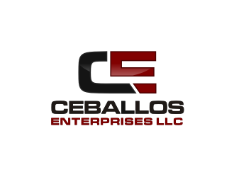 Ceballos Enterprises LLC logo design by Barkah