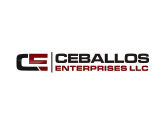 Ceballos Enterprises LLC logo design by Barkah