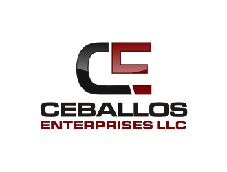 Ceballos Enterprises LLC logo design by Barkah