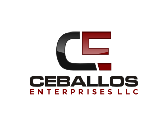 Ceballos Enterprises LLC logo design by Barkah