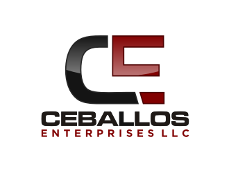 Ceballos Enterprises LLC logo design by Barkah