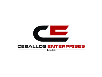 Ceballos Enterprises LLC logo design by logitec