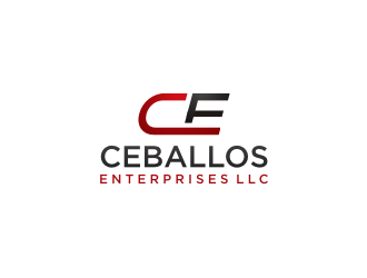 Ceballos Enterprises LLC logo design by R-art