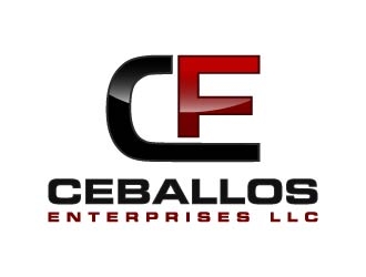 Ceballos Enterprises LLC logo design by maserik