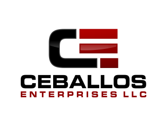Ceballos Enterprises LLC logo design by creator_studios