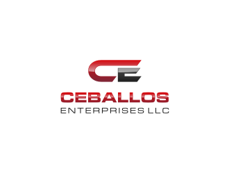Ceballos Enterprises LLC logo design by Susanti