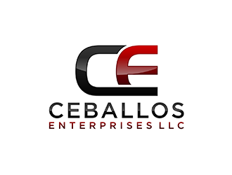 Ceballos Enterprises LLC logo design by ndaru