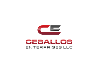 Ceballos Enterprises LLC logo design by Susanti