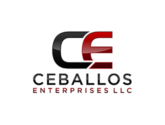 Ceballos Enterprises LLC logo design by ndaru